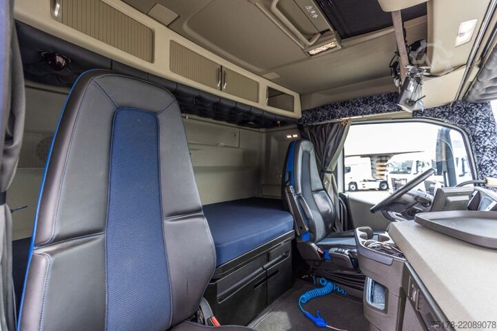 Standard-SZM VOLVO FH 500 -6X4