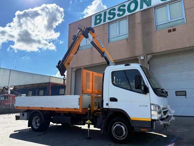 LKW mit Festaufbau Mitsubishi Canter 3C15