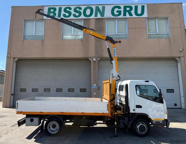 LKW mit Festaufbau Mitsubishi Canter 3C15