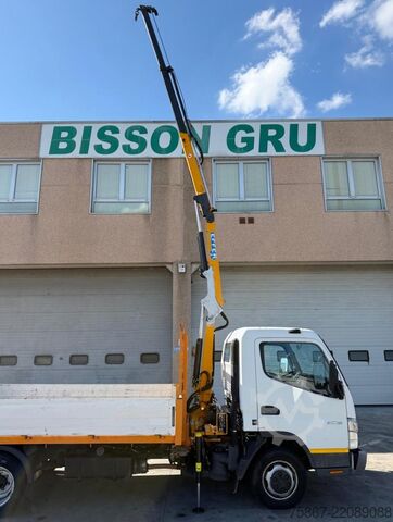 LKW mit Festaufbau Mitsubishi Canter 3C15