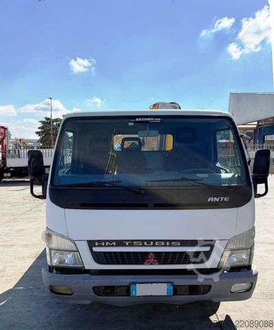 LKW mit Festaufbau Mitsubishi Canter 3C15