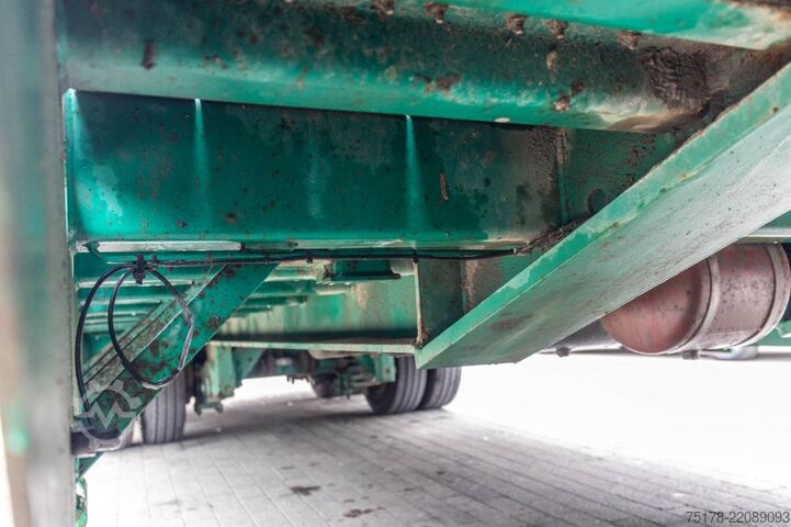 Tieflader MOL A79/2020/40/50 - 40 TON