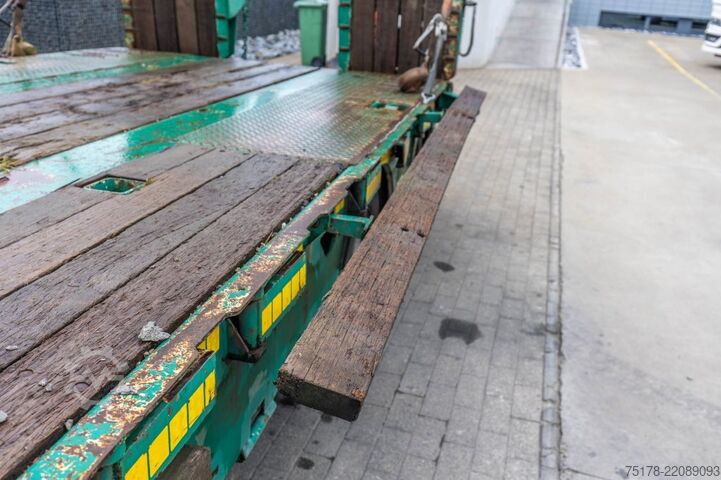 Tieflader MOL A79/2020/40/50 - 40 TON
