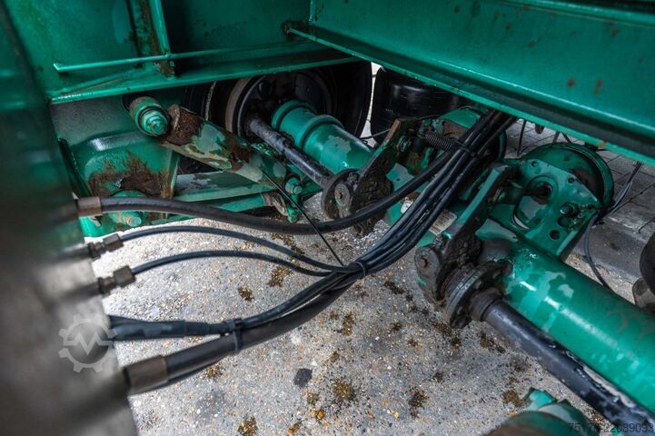 Tieflader MOL A79/2020/40/50 - 40 TON