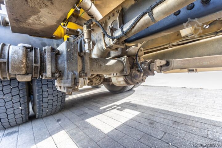 Tanklaster RENAULT T 380 +MAGYAR 19.000L/6COMP+INTARDER