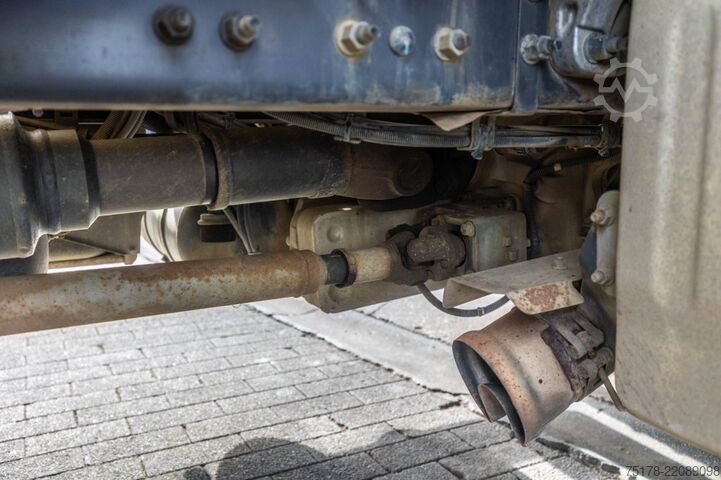Tanklaster RENAULT T 380 +MAGYAR 19.000L/6COMP+INTARDER