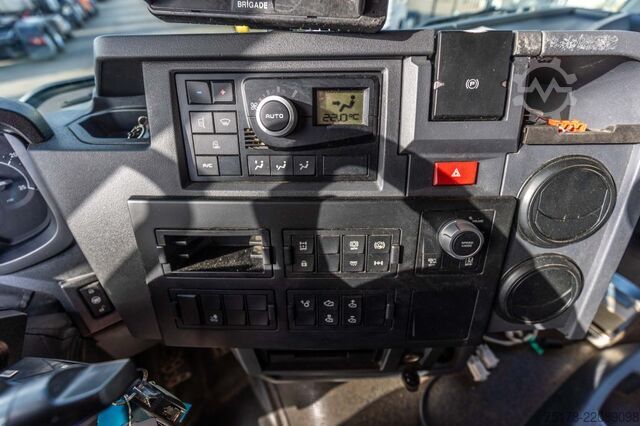 Tankwagen RENAULT T 380 +MAGYAR 19.000L/6COMP+INTARDER