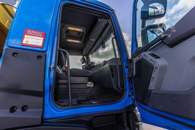 Tankwagen RENAULT T 380 +MAGYAR 19.000L/6COMP+INTARDER