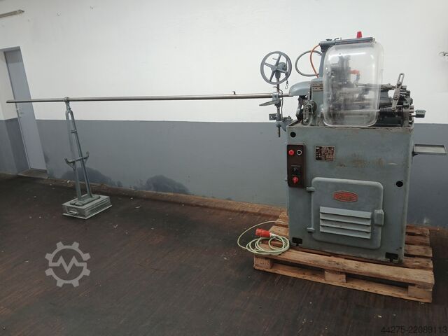 Stangenautomat Traub A 25
