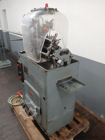 Stangenautomat Traub A 25