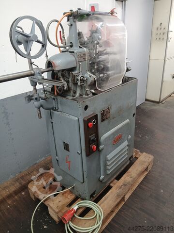 Stangenautomat Traub A 25