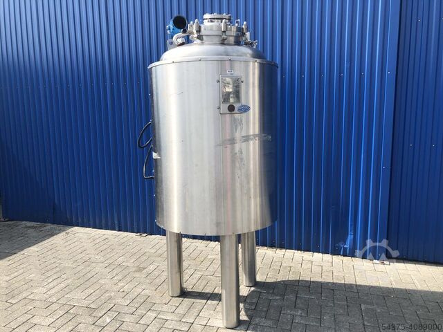 Container elektrisch verwarmde drukhouders 10407