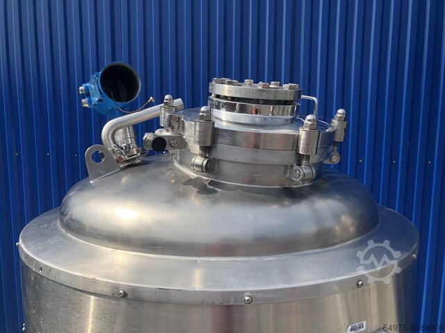 Container elektrisch verwarmde drukhouders 10407