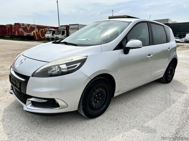 Kleinbus RENAULT SCENIC 1.5l DIESEL 110PS EURO 5 + PDC Klima