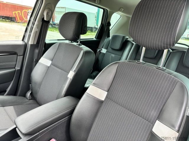Kleinbus RENAULT SCENIC 1.5l DIESEL 110PS EURO 5 + PDC Klima