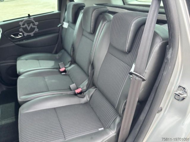 Kleinbus RENAULT SCENIC 1.5l DIESEL 110PS EURO 5 + PDC Klima