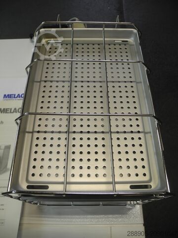 Autokláv Melag Vacuklav 31 B+