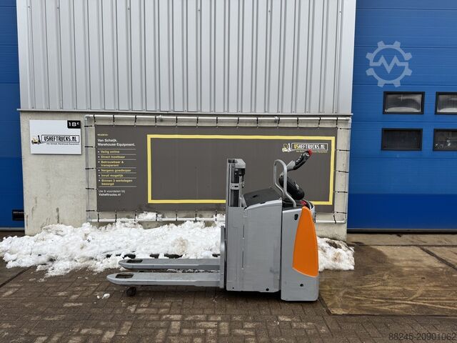 VS-22606 Elektromos duó rakodó Still EXD-SF 20 STILL EXD-SF 20