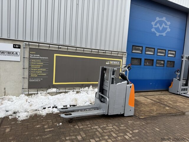 VS-22606 Elektromos duó rakodó Still EXD-SF 20 STILL EXD-SF 20