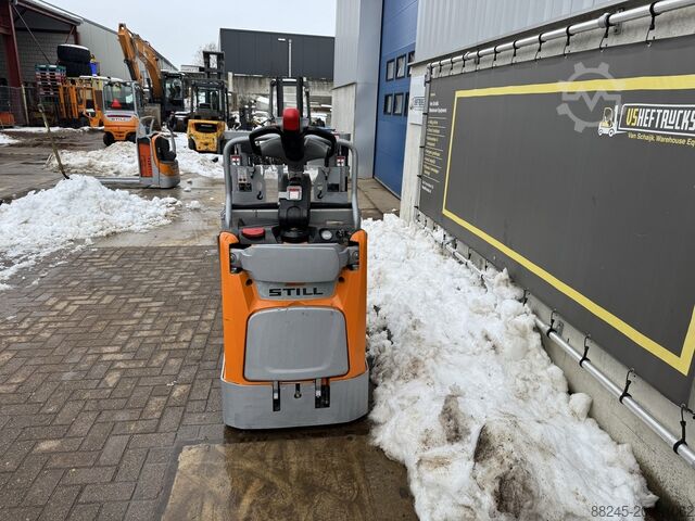 VS-22606 Elektromos duó rakodó Still EXD-SF 20 STILL EXD-SF 20