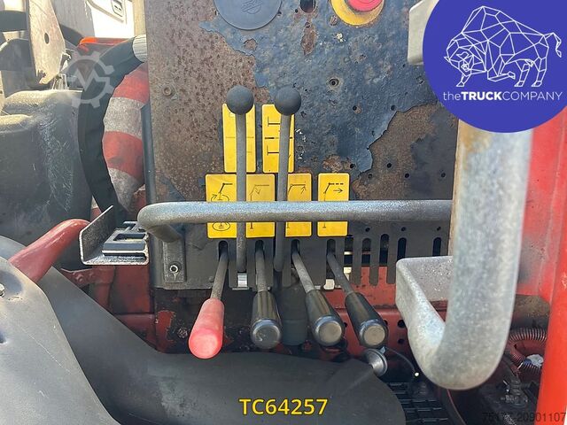 Rimorchio della piattaforma Iveco EuroTech 190E24