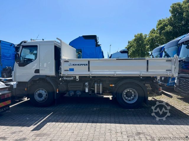 Tipvogn VOLVO FE 320 4x2 KH Kipper AHK mit hydr.