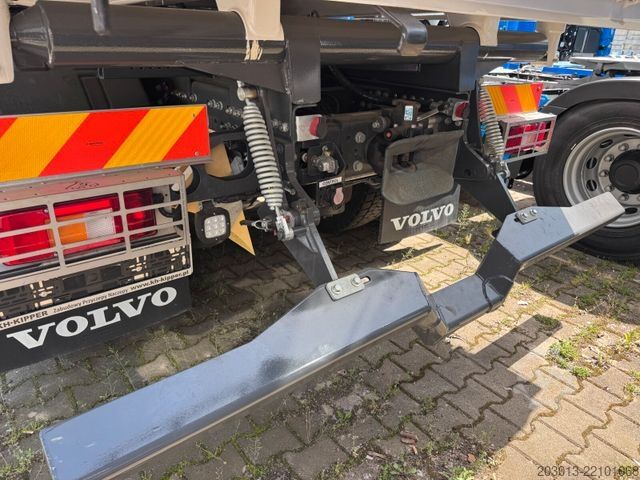 Tipvogn VOLVO FE 320 4x2 KH Kipper AHK mit hydr.
