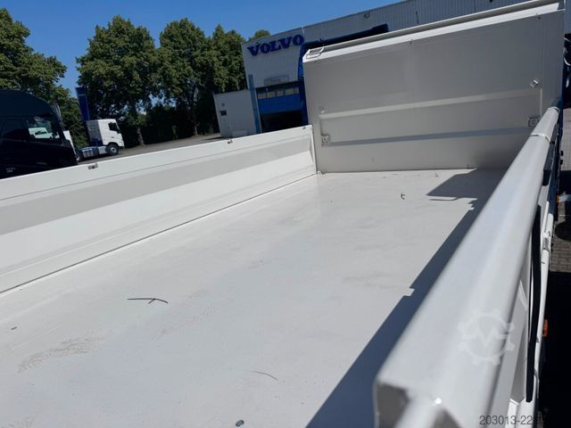 Tipvogn VOLVO FE 320 4x2 KH Kipper AHK mit hydr.