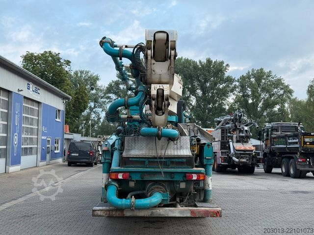 Betonpumpebil MERCEDES-BENZ AROCS 3742 8x4 Euro 6 Sermac 5Z42