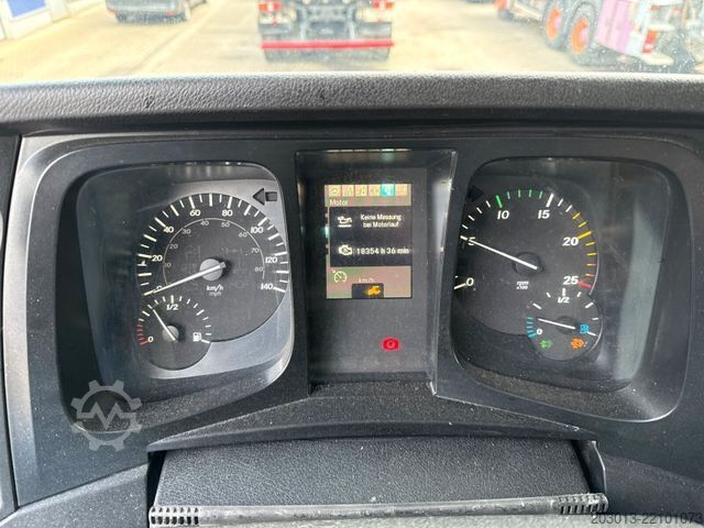 Betonpumpebil MERCEDES-BENZ AROCS 3742 8x4 Euro 6 Sermac 5Z42
