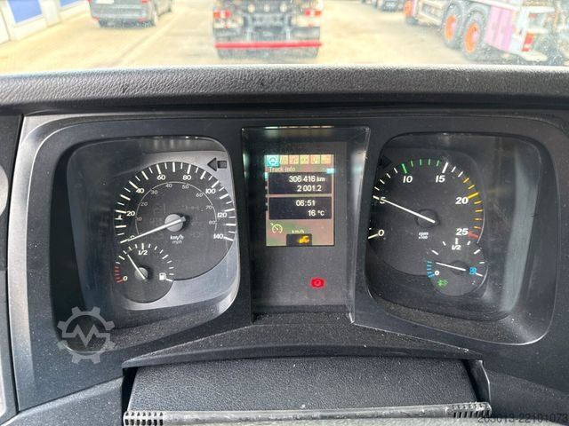 Betonpumpebil MERCEDES-BENZ AROCS 3742 8x4 Euro 6 Sermac 5Z42