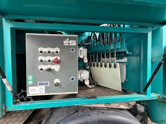 Betonpumpebil MERCEDES-BENZ AROCS 3742 8x4 Euro 6 Sermac 5Z42