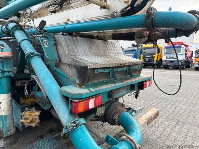 Betonpumpebil MERCEDES-BENZ AROCS 3742 8x4 Euro 6 Sermac 5Z42