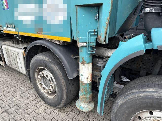 Betonpumpebil MERCEDES-BENZ AROCS 3742 8x4 Euro 6 Sermac 5Z42