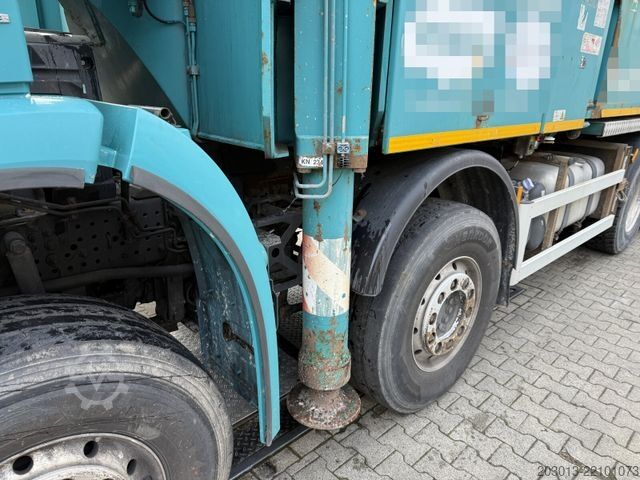 Betonpumpebil MERCEDES-BENZ AROCS 3742 8x4 Euro 6 Sermac 5Z42