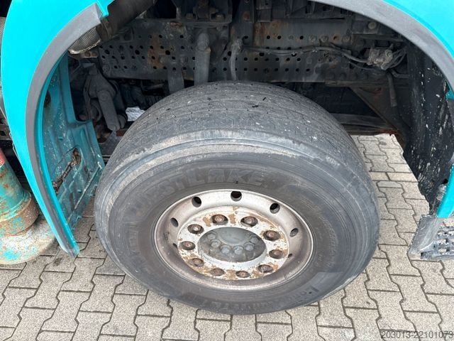Betonpumpebil MERCEDES-BENZ AROCS 3742 8x4 Euro 6 Sermac 5Z42
