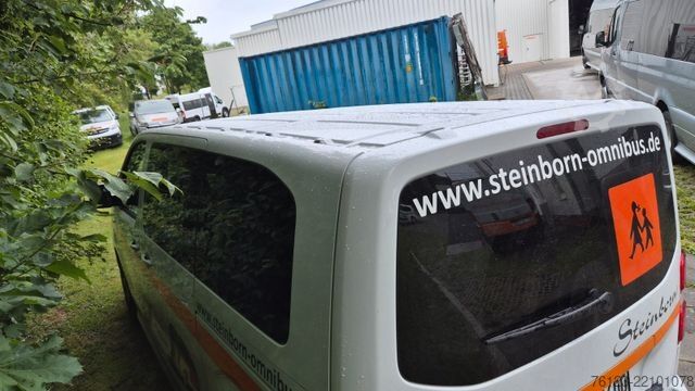 Minibus CITROEN SpaceTourer Spacetourer Plus M 9 Sitzer