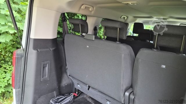 Minibus CITROEN SpaceTourer Spacetourer Plus M 9 Sitzer