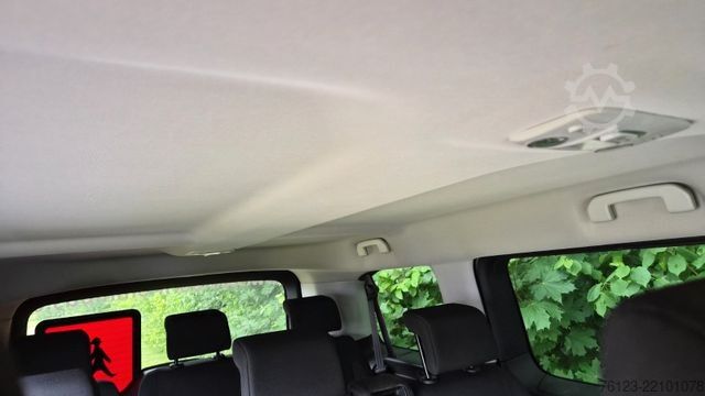 Minibus CITROEN SpaceTourer Spacetourer Plus M 9 Sitzer