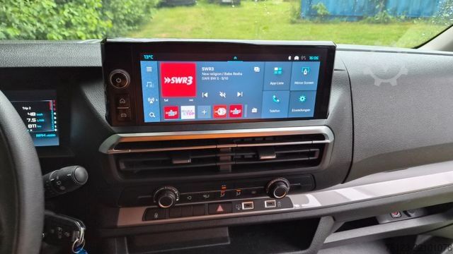Minibus CITROEN SpaceTourer Spacetourer Plus M 9 Sitzer