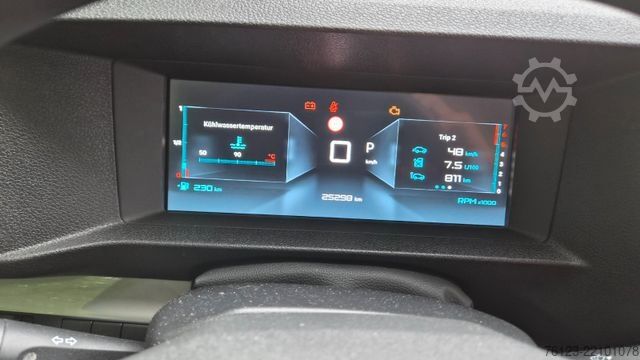 Minibus CITROEN SpaceTourer Spacetourer Plus M 9 Sitzer