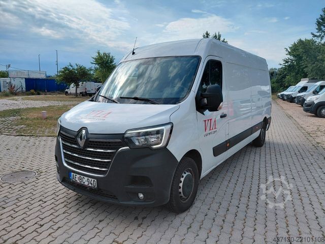 Kassevogn RENAULT MASTER L3H2 P3 135le