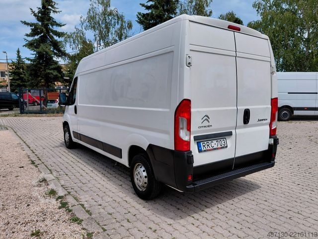 Dobozos furgon CITROEN Jumper 35 L3H2 Profi BlueHDi 130