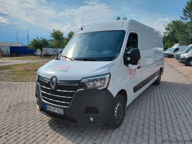 Kassevogn RENAULT MASTER L3H2 P3 135le