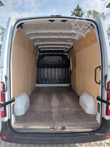 Kassevogn RENAULT MASTER L3H2 P3 135le