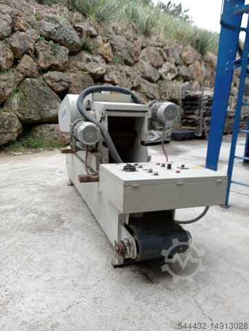 Wood chipper SAOM F350-2