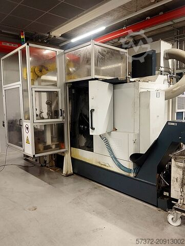 CNC-draaibank Spinner TC600 52 SMCY
