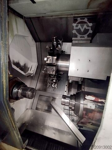 CNC-draaibank Spinner TC600 52 SMCY