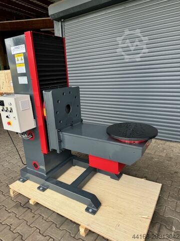 Hegesztési forgóasztal,Forgótányér,Pozicionáló Protec L Manipulator HDL 1000