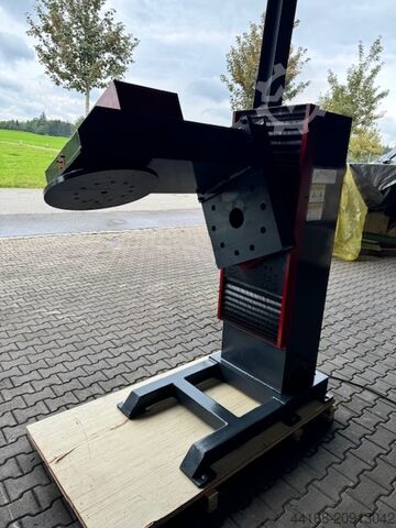 Hegesztési forgóasztal,Forgótányér,Pozicionáló Protec L Manipulator HDL 1000